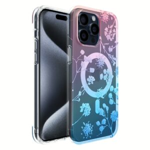 Incipio รุ่น Forme Protective for MagSafe - เคส iPhone 15 Pro Max - Eternal Spring