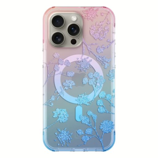 Incipio รุ่น Forme Protective for MagSafe - เคส iPhone 15 Pro Max - Eternal Spring - Image 5