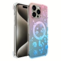 Incipio รุ่น Forme Protective for MagSafe - เคส iPhone 15 Pro Max - Eternal Spring