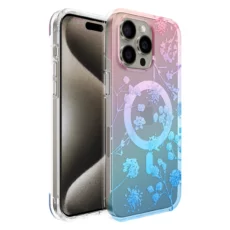 Incipio รุ่น Forme Protective for MagSafe - เคส iPhone 15 Pro Max - Eternal Spring
