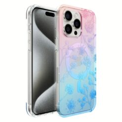 Incipio รุ่น Forme Protective for MagSafe - เคส iPhone 15 Pro Max - Eternal Spring