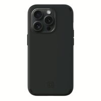Incipio รุ่น Duo MagSafe - เคส iPhone 15 Pro - สี Black