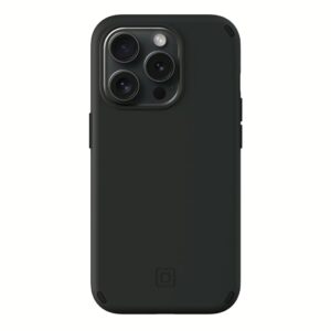 Incipio รุ่น Duo MagSafe - เคส iPhone 15 Pro - สี Black