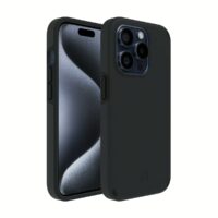 Incipio รุ่น Duo MagSafe - เคส iPhone 15 Pro - สี Black