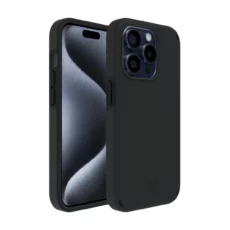Incipio รุ่น Duo MagSafe - เคส iPhone 15 Pro - สี Black