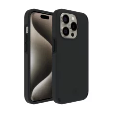 Incipio รุ่น Duo MagSafe - เคส iPhone 15 Pro - สี Black