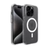 Incipio รุ่น Duo MagSafe - เคส iPhone 15 Pro - สี Clear