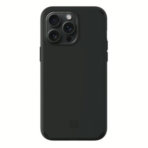 Incipio รุ่น Duo MagSafe - เคส iPhone 15 Pro Max - สี Black