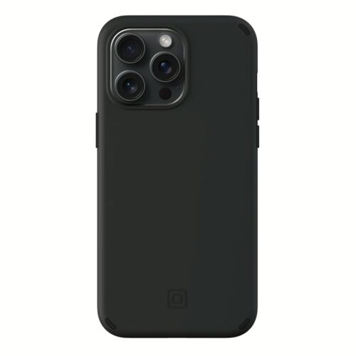 Incipio รุ่น Duo MagSafe - เคส iPhone 15 Pro Max - สี Black