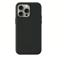 Incipio รุ่น Duo MagSafe - เคส iPhone 15 Pro Max - สี Black