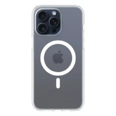 Incipio รุ่น Duo MagSafe - เคส iPhone 15 Pro Max - สี Clear