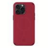 Incipio รุ่น Duo MagSafe - เคส iPhone 15 Pro Max - สี Crimson/Black