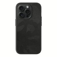 Incipio รุ่น cru. Protective for MagSafe - เคส iPhone 15 Pro - สี Black Camo