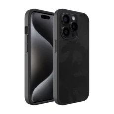 Incipio รุ่น cru. Protective for MagSafe - เคส iPhone 15 Pro - สี Black Camo