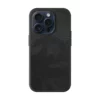 Incipio รุ่น cru. Protective for MagSafe - เคส iPhone 15 Pro - สี Black Camo