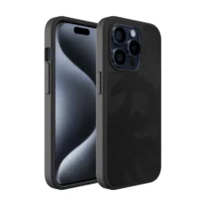 Incipio รุ่น cru. Protective for MagSafe - เคส iPhone 15 Pro - สี Black Camo