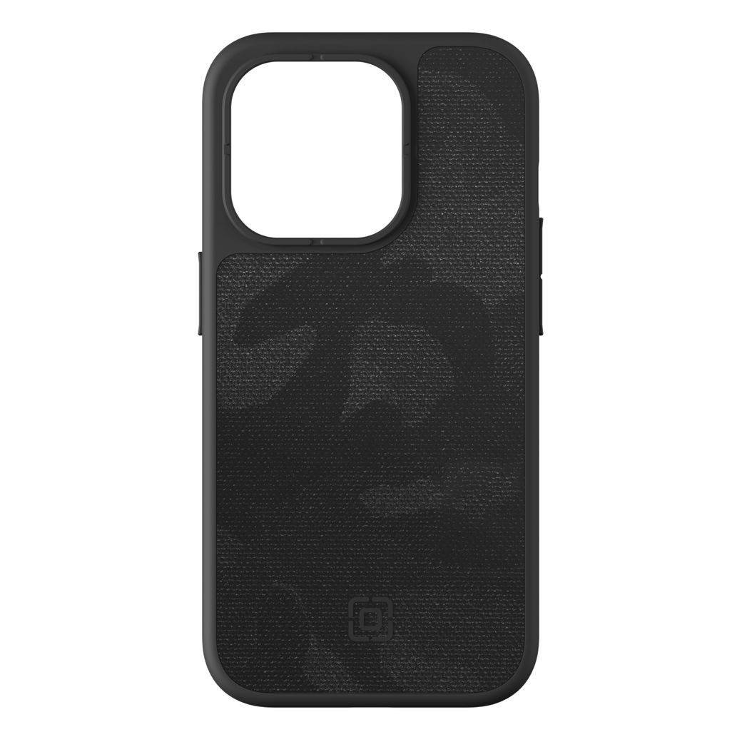 Incipio รุ่น cru. Protective for MagSafe - เคส iPhone 15 Pro - สี Black Camo