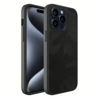 Incipio รุ่น cru. Protective for MagSafe - เคส iPhone 15 Pro Max - สี Black Camo