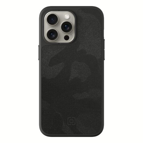 Incipio รุ่น cru. Protective for MagSafe - เคส iPhone 15 Pro Max - สี Black Camo - Image 5