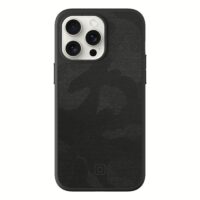 Incipio รุ่น cru. Protective for MagSafe - เคส iPhone 15 Pro Max - สี Black Camo