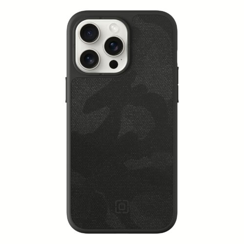 Incipio รุ่น cru. Protective for MagSafe - เคส iPhone 15 Pro Max - สี Black Camo - Image 7