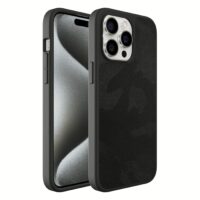 Incipio รุ่น cru. Protective for MagSafe - เคส iPhone 15 Pro Max - สี Black Camo