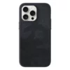 Incipio รุ่น cru. Protective for MagSafe - เคส iPhone 15 Pro Max - สี Navy Camo