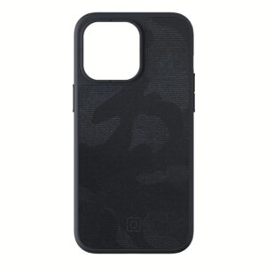 Incipio รุ่น cru. Protective for MagSafe - เคส iPhone 15 Pro Max - สี Navy Camo 17 Incipio รุ่น cru. Protective for MagSafe - เคส iPhone 15 Pro Max - สี Navy Camo