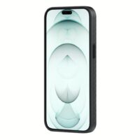 Pitaka รุ่น MagEZ Case Pro 4 (1500D) - เคส iPhone 15 Pro Max - สี Black/Grey Twill