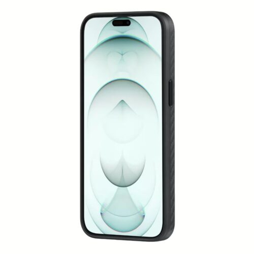 Pitaka รุ่น MagEZ Case Pro 4 (1500D) - เคส iPhone 15 Pro Max - สี Black/Grey Twill - Image 3