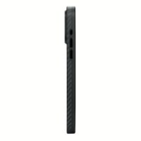 Pitaka รุ่น MagEZ Case Pro 4 (1500D) - เคส iPhone 15 Pro Max - สี Black/Grey Twill