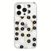 Kate Spade รุ่น Protective Case with MagSafe - เคส iPhone 15 Pro - สี Daisy Chain