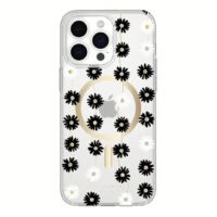 Kate Spade รุ่น Protective Case with MagSafe - เคส iPhone 15 Pro Max - สี Daisy Chain