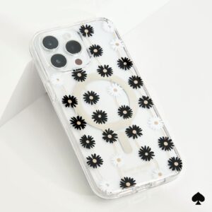 Kate Spade รุ่น Protective Case with MagSafe - เคส iPhone 15 Pro Max - สี Daisy Chain