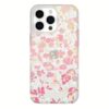 Kate Spade รุ่น Protective Case with MagSafe - เคส iPhone 15 Pro Max - สี Flowerbed Pink Ombre