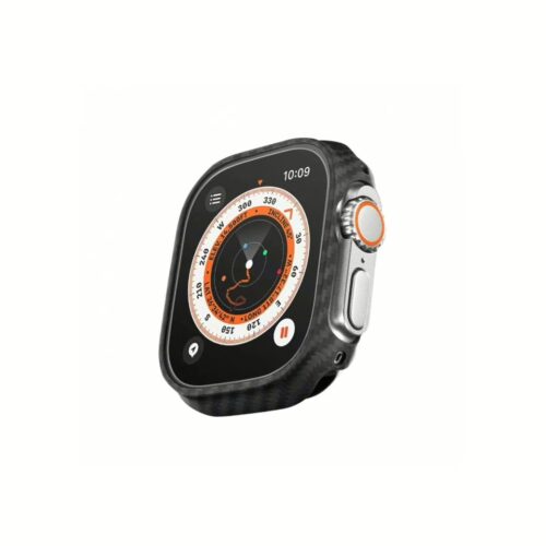 Pitaka รุ่น Air Case - เคส Apple Watch Ultra 1/2 (49mm) - Ararmid Fiber