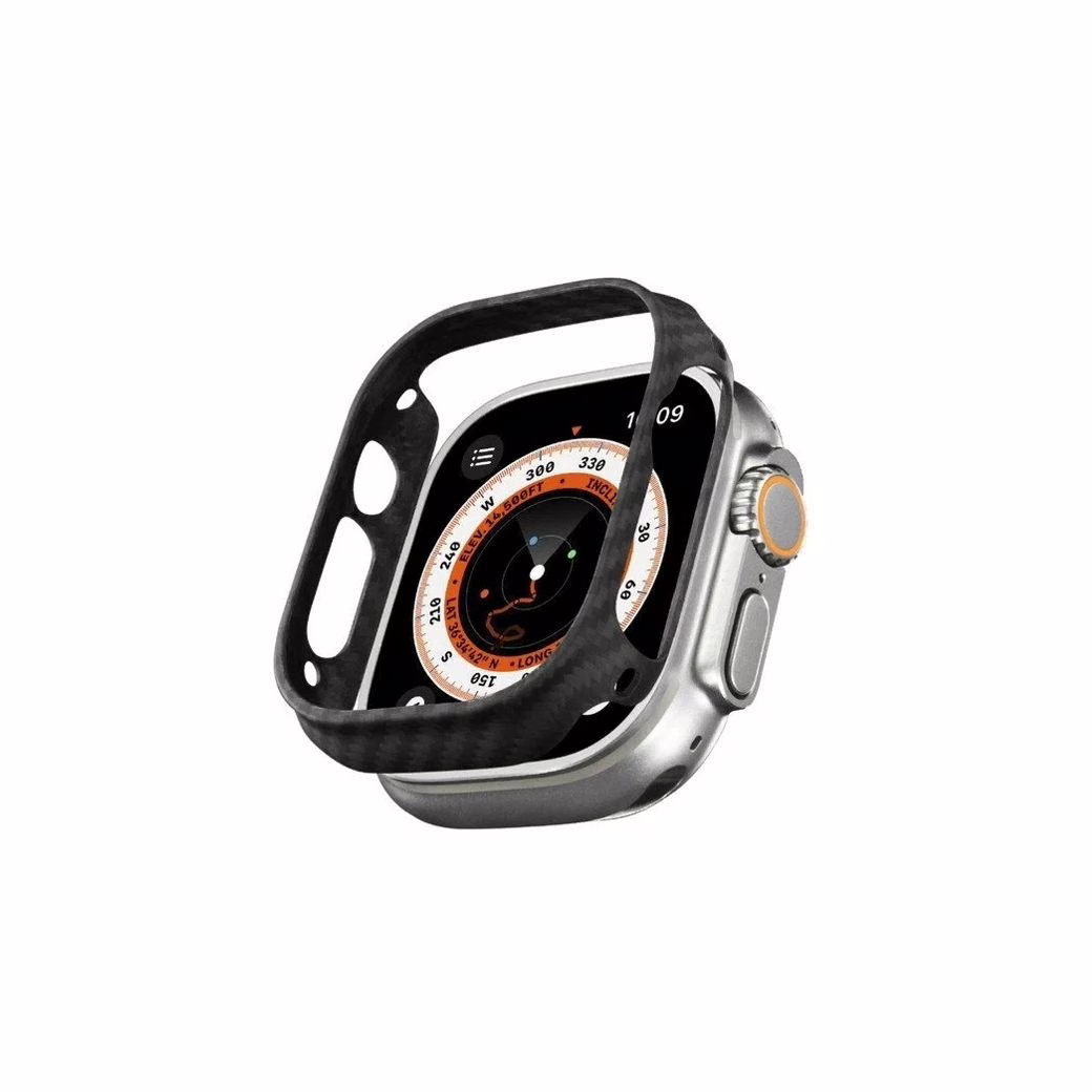 Pitaka รุ่น Air Case - เคส Apple Watch Ultra 1/2 (49mm) - Ararmid Fiber