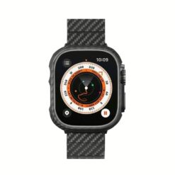 Pitaka รุ่น Air Case - เคส Apple Watch Ultra 1/2 (49mm) - Ararmid Fiber