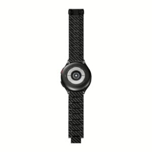 Pitaka รุ่น Carbon Fiber Watch Band - Galaxy Watch Sizes 47/46/45/44/43/42/40mm - สี Modern