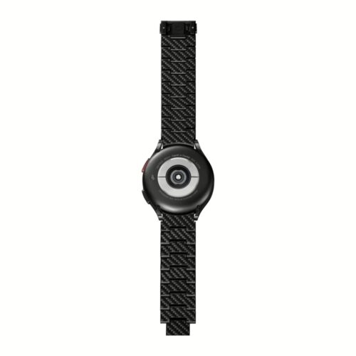 Pitaka รุ่น Carbon Fiber Watch Band - Galaxy Watch Sizes 47/46/45/44/43/42/40mm - สี Modern - Image 5