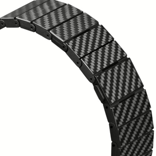 Pitaka รุ่น Carbon Fiber Watch Band - Galaxy Watch Sizes 47/46/45/44/43/42/40mm - สี Modern - Image 6