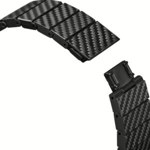 Pitaka รุ่น Carbon Fiber Watch Band - Galaxy Watch Sizes 47/46/45/44/43/42/40mm - สี Modern
