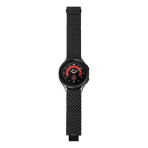 Pitaka รุ่น Carbon Fiber Watch Band - Galaxy Watch Sizes 47/46/45/44/43/42/40mm - สี Modern