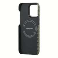 Pitaka รุ่น MagEZ Case 4 (600D) - เคส iPhone 15 Pro Max - สี Overture