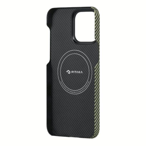 Pitaka รุ่น MagEZ Case 4 (600D) - เคส iPhone 15 Pro Max - สี Overture - Image 4