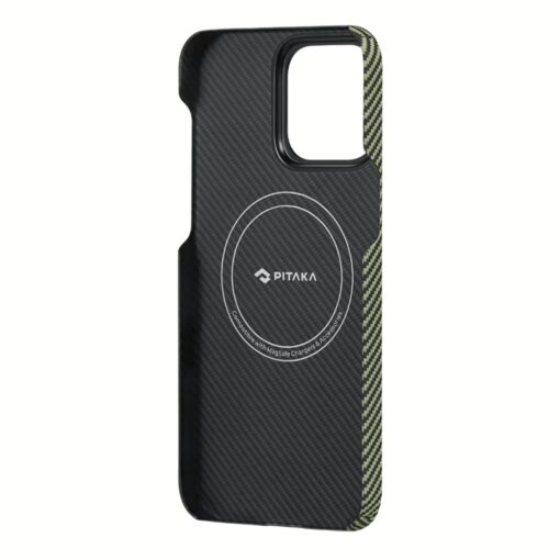 Pitaka รุ่น MagEZ Case 4 (600D) - เคส iPhone 15 Pro Max - สี Overture - Image 4