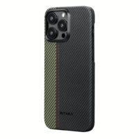 Pitaka รุ่น MagEZ Case 4 (600D) - เคส iPhone 15 Pro Max - สี Overture