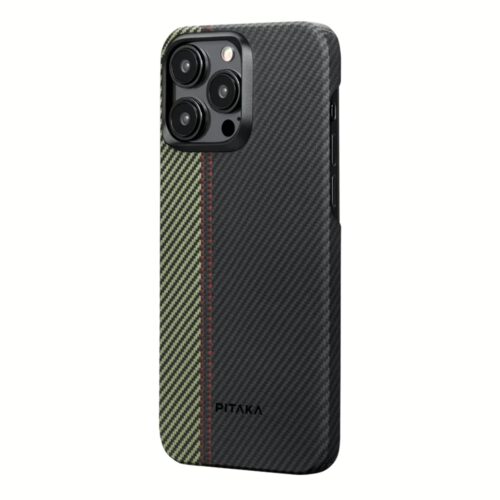 Pitaka รุ่น MagEZ Case 4 (600D) - เคส iPhone 15 Pro Max - สี Overture - Image 2