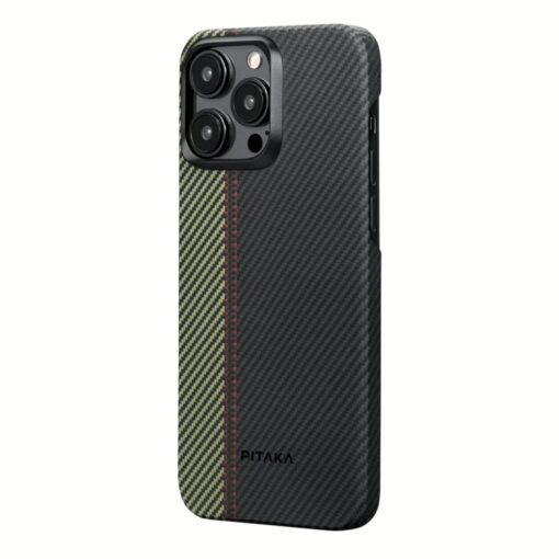 Pitaka รุ่น MagEZ Case 4 (600D) - เคส iPhone 15 Pro Max - สี Overture - Image 2