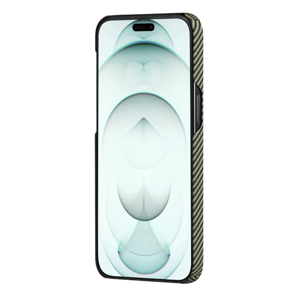 Pitaka รุ่น MagEZ Case 4 (600D) - เคส iPhone 15 Pro Max - สี Overture